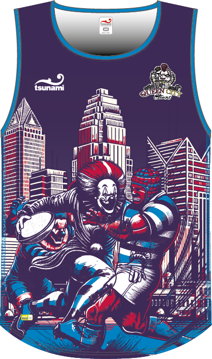 Queen City Tank (Pre-Order)