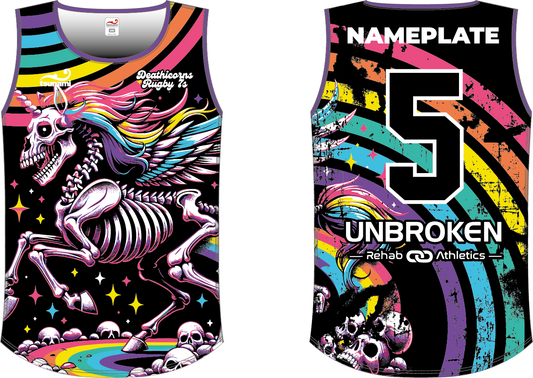 Tank - Deathicorns 7s (Pre-Order)