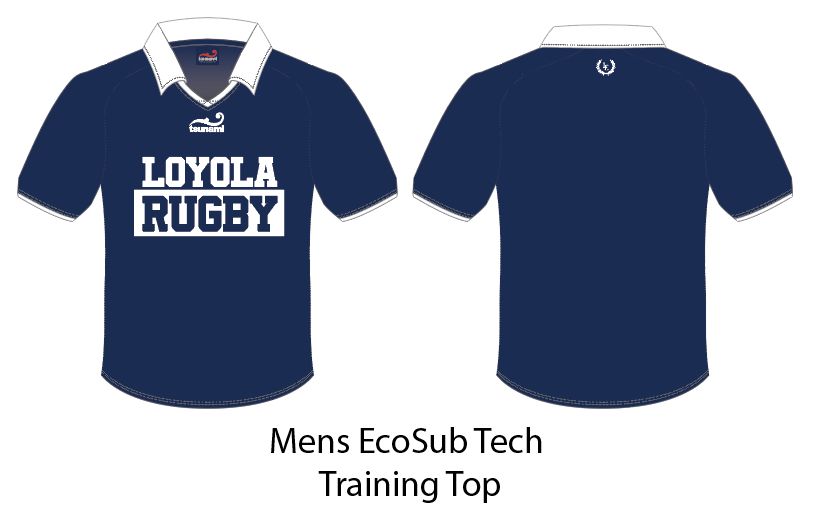 Loyola Training Top