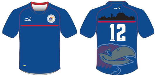 Kansas Jayhawks Supporter Jersey