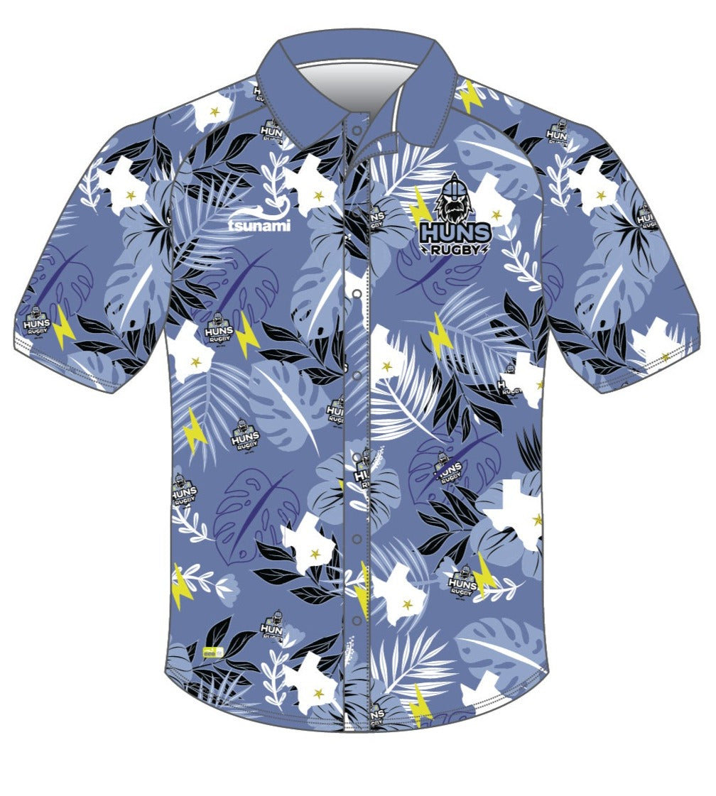 Hawaiian Shirt (Huns 50th Anniversary)