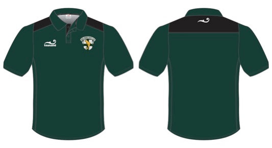 SMRC - Shirt - Cotton Stretch Polo
