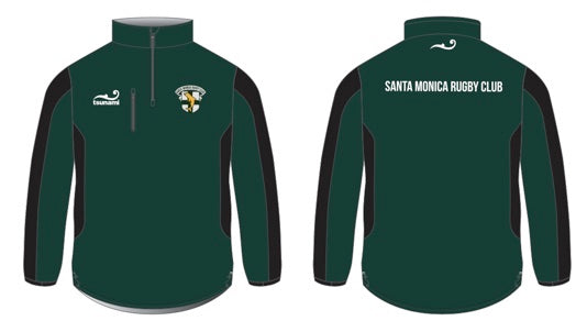 SMRC - Jacket - 1/4 Zip Drifit Jacket