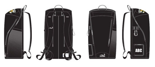 SMRC - Bag - 20L Backpack