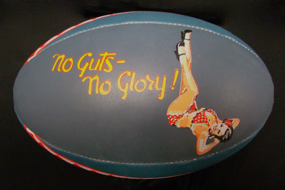 No Guts No Glory Match Ball