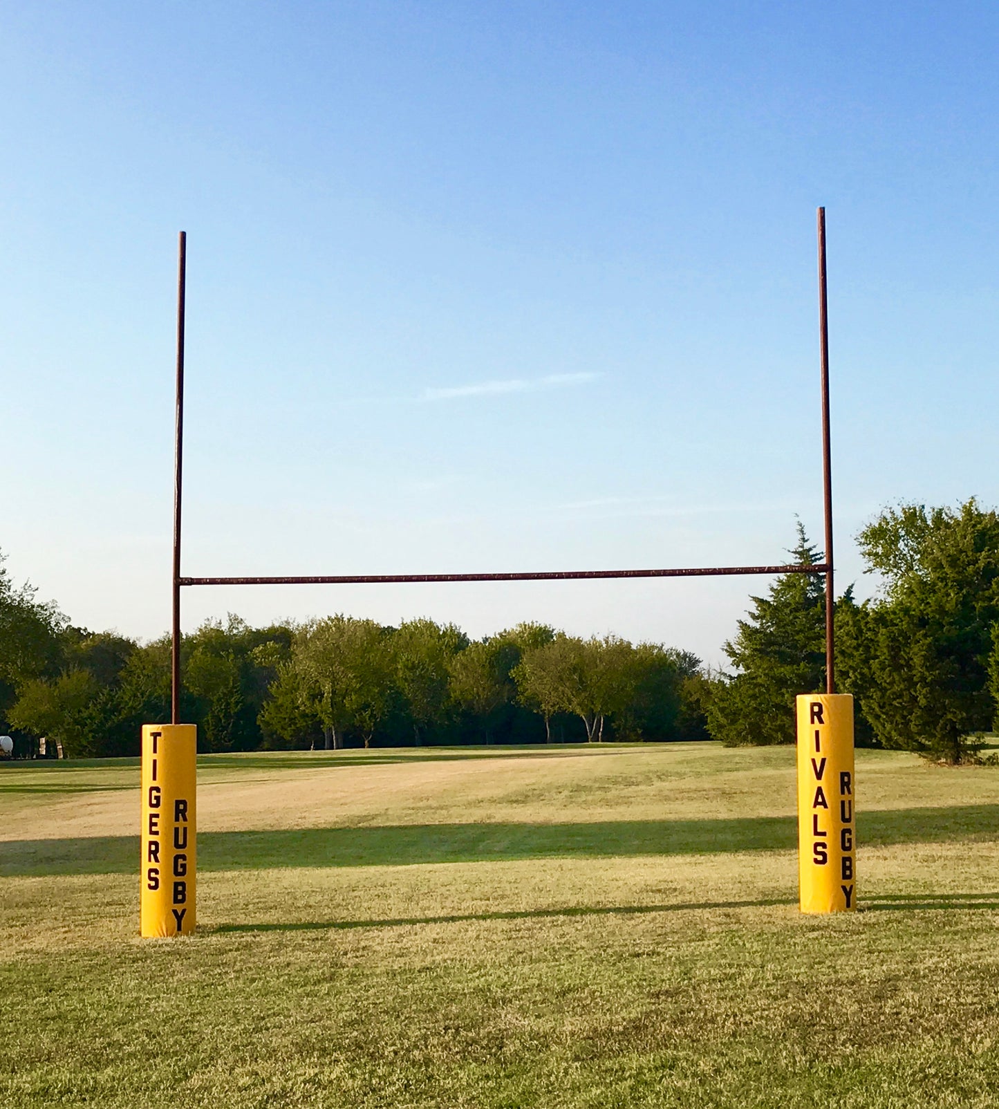 Goal Post Pads