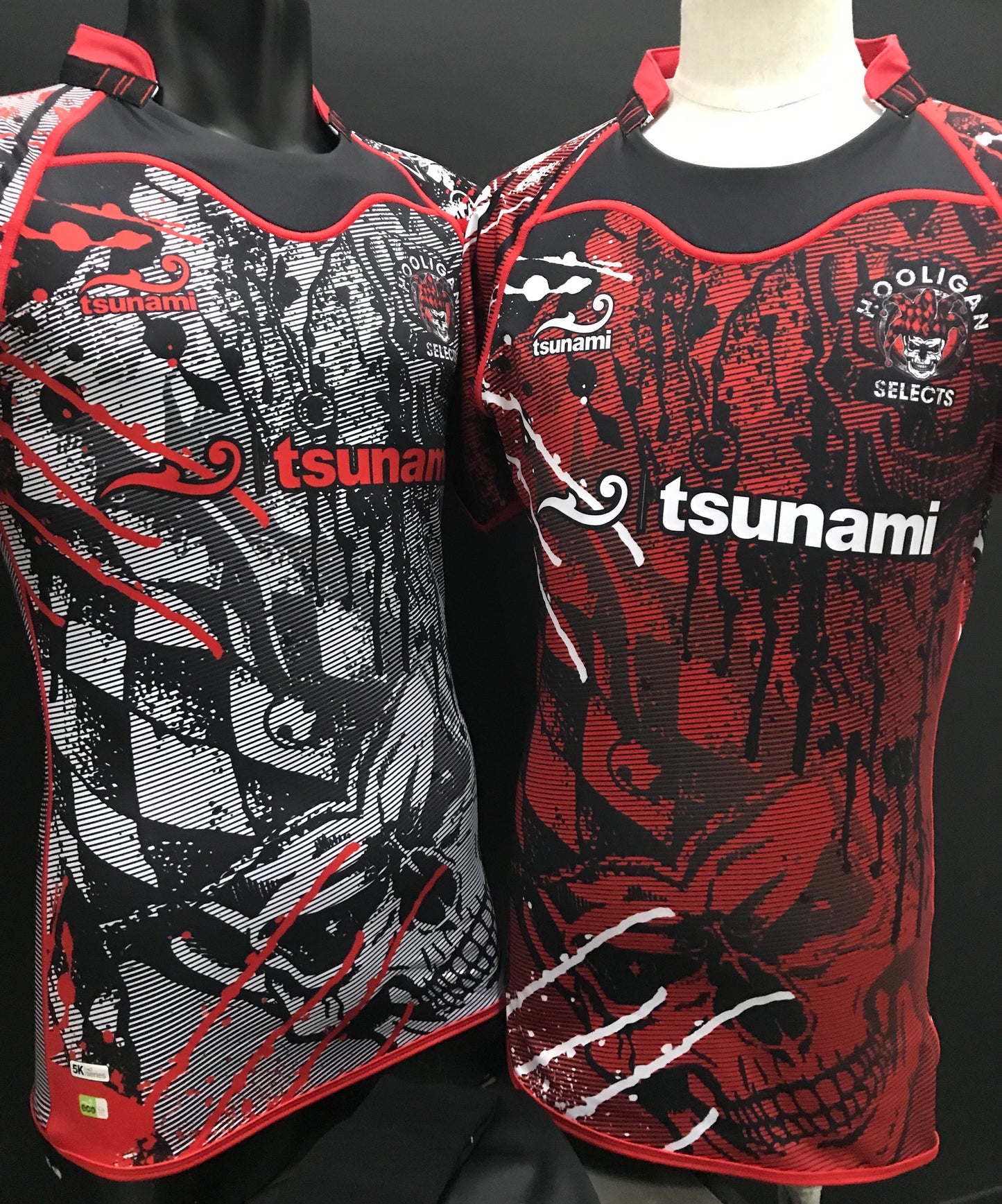 Hooligan Rugby Jersey