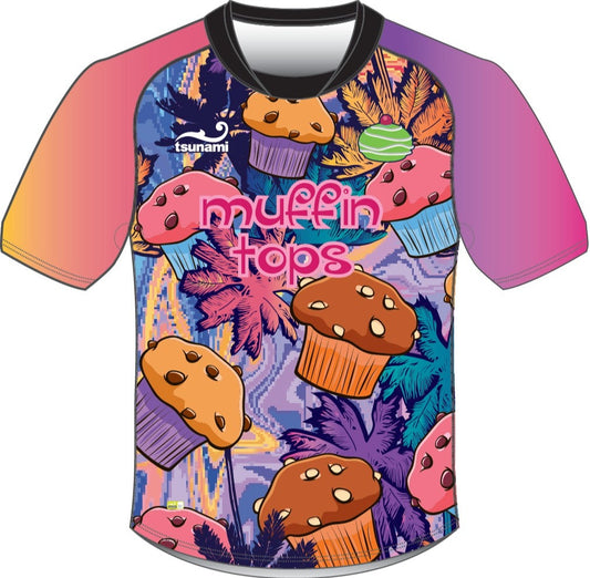 Muffin Tops Summer 2022 Jersey