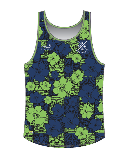 Eco Fit Singlet/Tank/Raceback