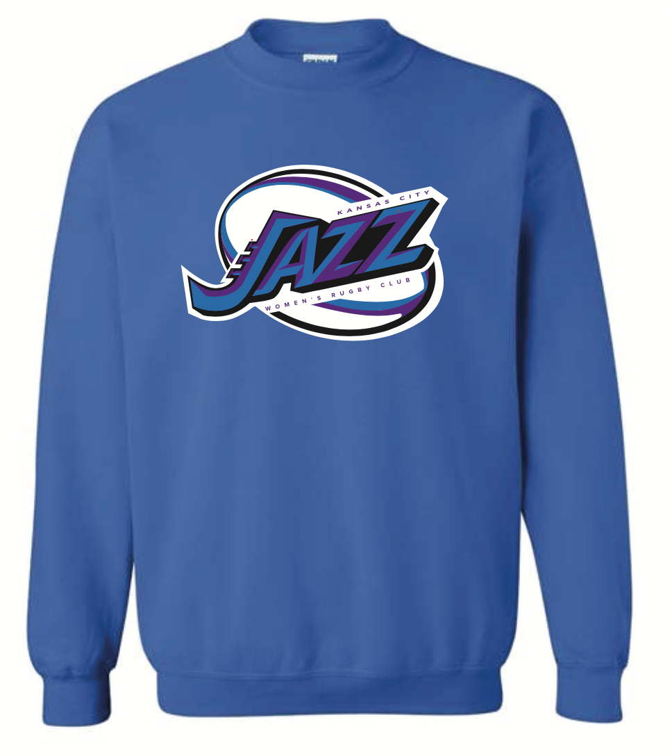 KC Jazz Sweatshirt