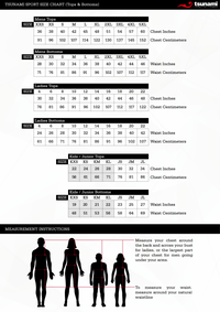 Match Shorts (RipFit Pro)